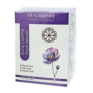 Trichofas Acne Control Face Serum 30ml